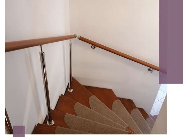 Демонтаж пристенных поручней в Балашихе — быстро и аккуратно