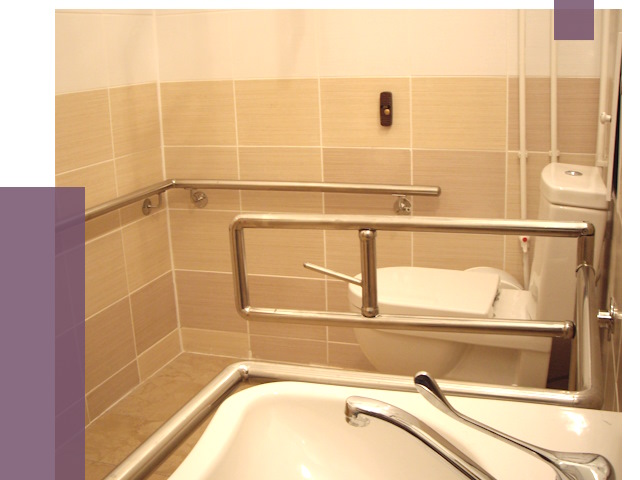 Изготовление поручней для инвалидов в Балашихе от 8407 руб. | ПРОЛЁТ-Блш