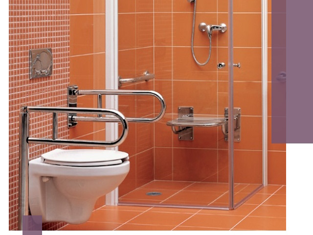 Изготовление поручней для инвалидов в Балашихе под ключ