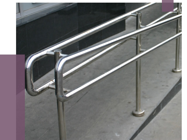 Монтаж поручней для инвалидов в Балашихе от 4306 руб. — услуги ПРОЛЁТ-Блш