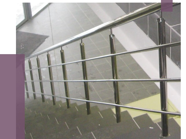 Монтаж поручней из нержавеющей стали в Балашихе от 4306 руб. 